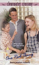 One Real Thing cover