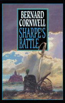 Sharpe's Battle cover