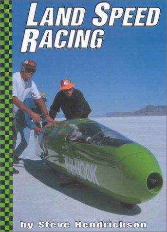 Land Speed Racing cover