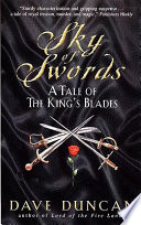Sky of Swords: A Tale of the King's Blades cover