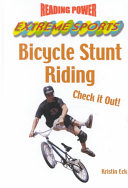 Bicycle Stunt Riding: Check It Out! cover