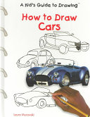How to Draw Cars cover