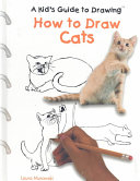 How to Draw Cats cover