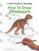 How to Draw Dinosaurs cover