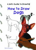 How to Draw Dogs cover
