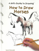 How to Draw Horses cover