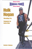 Hulk Hogan: Wrestling Pro cover