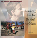 Learning How to Be Kind to Others cover