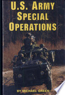 U.S. Army Special Operations cover