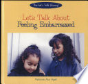 Let's Talk About Feeling Embarrassed cover