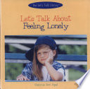 Let's Talk About Feeling Lonely cover