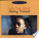 Let's Talk About Feeling Worried cover