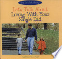 Let's Talk About Living with Your Single Dad cover