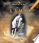 Meet A.A. Milne cover