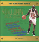 Michael Jordan: Basketball Superstar cover
