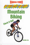 Mountain Biking: Check It Out! cover