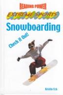 Snowboarding: Check It Out! cover