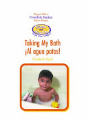 Taking My Bath cover