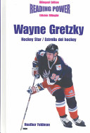 Wayne Gretzky: Hockey Star cover
