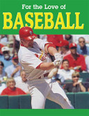 For the Love of Baseball cover