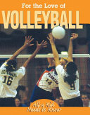 For the Love of Volleyball cover