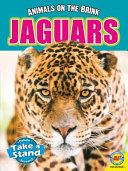 Jaguars (Untamed World) cover