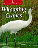 Whooping Cranes cover