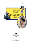 Art Around Us cover