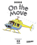 On the Move cover