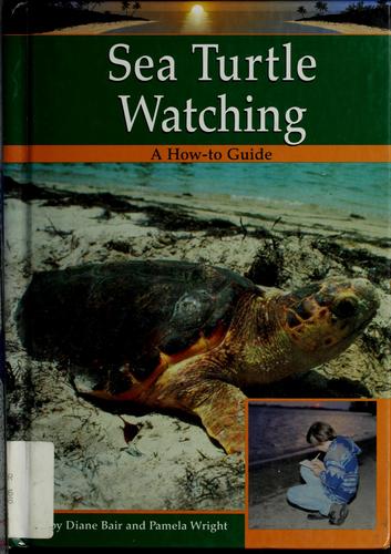 Sea Turtle Watching cover