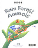 Rain Forest Animals cover