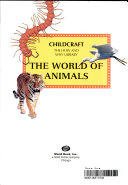 The World of Animals cover