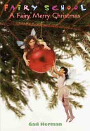 A Fairy Merry Christmas cover
