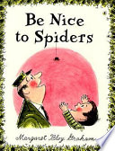 Be Nice to Spiders cover