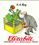 Elizabite: Adventures of a Carnivorous Plant cover