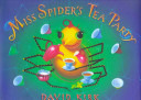 Miss Spider's Tea Party (Original Text) cover