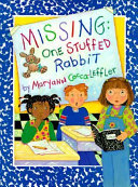 Missing: One Stuffed Rabbit cover