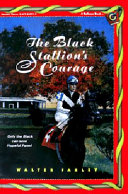 The Black Stallion's Courage cover
