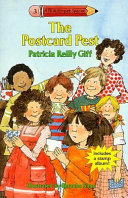 The Postcard Pest cover