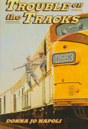 Trouble on the Tracks cover