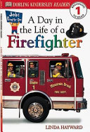 A Day in the Life of a Firefighter cover