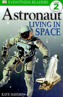 Astronaut: Living in Space cover