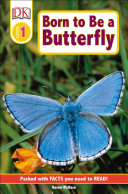 Born to Be a Butterfly cover