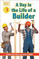 A Day in the Life of a Builder cover