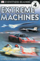 Extreme Machines cover