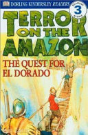 Terror on the Amazon: The Quest for El Dorado cover