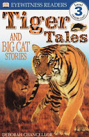Tiger Tales and Big Cat Stories cover