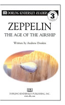 Zeppelin: The Age of the Airship cover