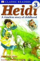 Heidi: A Timeless Story of Childhood cover