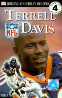 Terrell Davis: Superstar Running Back cover